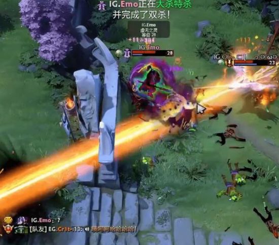 最强阵容对决 霸王让枪与鹿战队谁能胜出